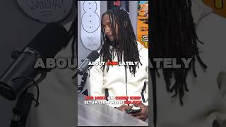 OBlock Big Mike on Chief Keef situation with Oblock and King Von kingvon chiefkeef shorts sosa [upl. by Herrod]