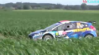 Ypres Rally Shakedown 2017 [upl. by Quiteri81]