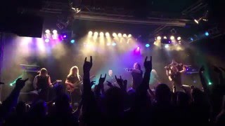 OMNIUM GATHERUM  The Unknowing live [upl. by Lenwood]