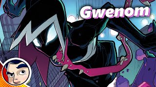 SpiderGwen Becomes Gwenom  SpiderGwen Full Story From Comicstorian [upl. by Inava]