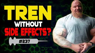 Trenbolone  A More Tolerable Approach [upl. by Ikciv907]