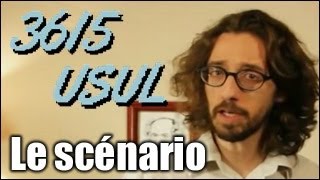 3615 Usul  Le scénario [upl. by Isnam592]