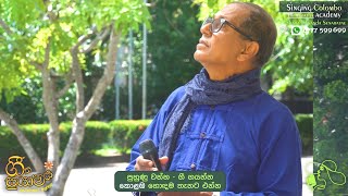 SUNDARA HADAKATA DEE PEM WARAM cover ANANDA SENARATNE [upl. by Nirrok]