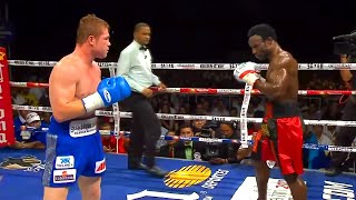 Canelo Alvarez Mexico vs Lovemore Ndou South Africa  Boxing Fight Highlights  HD [upl. by Macmillan]