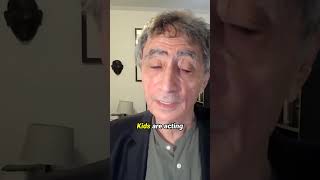 Why Kids Act Out Dr Gabor Maté on Decoding Childrens Behavior [upl. by Ynaittirb]