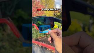 Must have a pair of polarized sunglasses polarized sunglasses stylish [upl. by Kir]