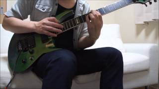 Judas Priest  Hell Bent for Leather Guitar Cover [upl. by Malek]