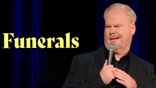 Funerals  Jim Gaffigan Dark Pale [upl. by Attennyl]