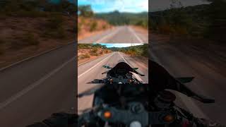 Raw R7 Exhaust Sound yamahar7 bikelife r7 gopro12 yoshimura supersport gopro [upl. by Beutner266]