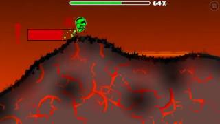 Hill Climb Racing by Delta Revenge All Coins  Geometry Dash [upl. by Aieki]