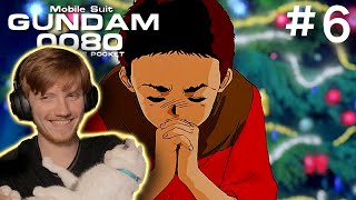 Christmas Comes to Trauma Town  Therapist Reacts to Gundam 0080 War in the Pocket Ep 6 [upl. by Baram]