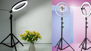 ring light stand review  ring light stand price [upl. by Fernald628]