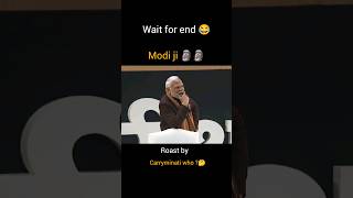 Modi roast student 🗿🔥  modi ji meme 😂 viral modi memes roast shorts [upl. by Greenberg]