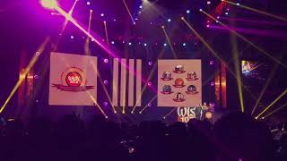 Pakchakk Vlog 01 with IV of Spades at Wish Music Awards 2018 [upl. by Jurdi36]