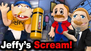 SML Movie Jeffys Scream [upl. by Gilford225]