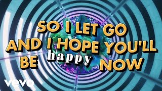 Kygo Sandro Cavazza  Happy Now Official Lyric Video [upl. by Atined]