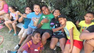 Walgett Space Academy Holiday Kids Club 2015 [upl. by Lletnahc]