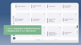 Examination of Medical Fitness for Residency Visa [upl. by Nee]