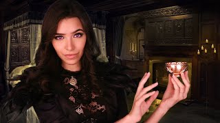 ASMR Yennefer Heals You Witcher [upl. by Dalia361]