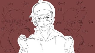 ANIMATIC Inevitable  Tomtord eddsworld [upl. by Selrahcnhoj]