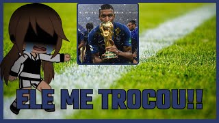 NTR KOKUJIN NO TENKOUSEI REACT MBAPPÉ HIROKI AS MBAPPÉ FUTPARODIAS [upl. by Onfre]