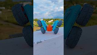 Remote Control Stunt Car Double Sided 360 Flips [upl. by Assirhc]