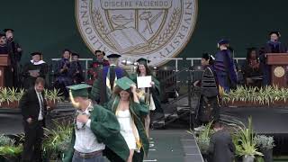 Cal Poly Spring Commencement 2023 Sunday 830am [upl. by Papke]