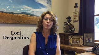 Meet a Broker Lori Desjardins [upl. by Newby563]