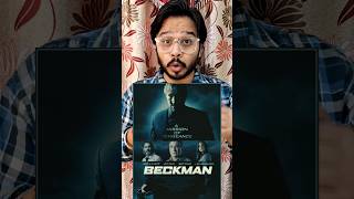 Beckman Movie Review 🥲😳 ytshorts flimreview movie moviereview [upl. by Welbie]