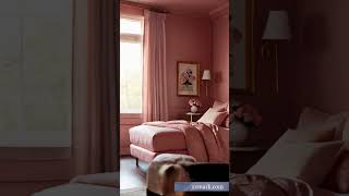 Stunning Pink Room Ideas for a Dreamy Makeover  Pink Room Decor Inspo [upl. by Ibrahim681]