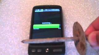 Vlog  Free Metal Detector App For Android Devices [upl. by Juan570]