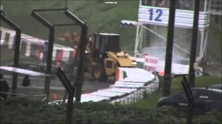 Jules Bianchi Crash Suzuka F1 2014 [upl. by Levesque]