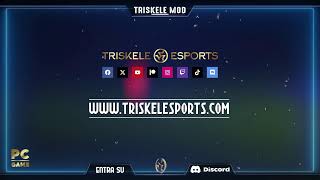 TRISKELE MOD CRUCIALE FC25 [upl. by Alegnatal78]