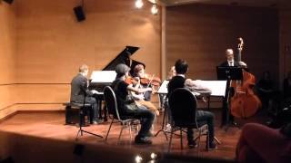 Hedwigs Theme  Piano Sextet Piano and String Quintet LIVE Performance [upl. by Dreher]