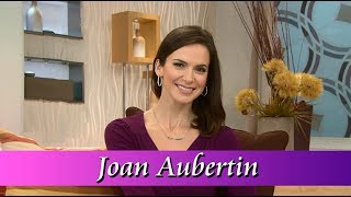 QVC Model Joan Aubertin [upl. by Thorwald]