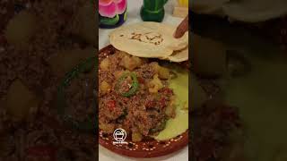 CARNE MOLIDA CON PAPAS [upl. by Erfert]