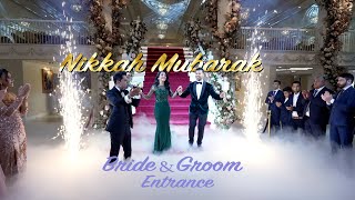 Afghan Nikkah Entrance mast song  Aria Band new song 2022  Afghan Bride amp Groom [upl. by Sylas]