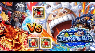 ONE PIECE DAY LEGEND BATCH vs Treasure Map Luffy No TM UNITS [upl. by Aneela]