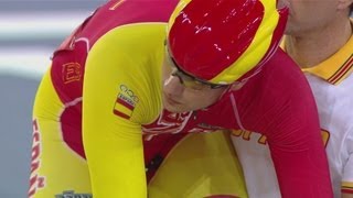 Cycling Track Mens Sprint 116 Finals Full Replay  London 2012 Olympic Games [upl. by Dugald695]