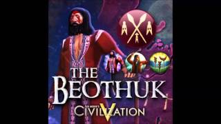 The Beothuk  Nonosbawsut  War [upl. by Rolf12]