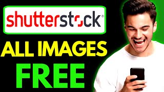 How to Download Shutterstock Images for FREE  Free Download Shutterstock Images [upl. by Eiramlatsyrc]