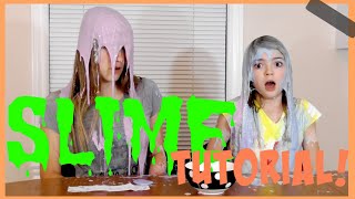 Slime Tutorial [upl. by Adnovoj]