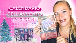 Calendario Avvento 12 pezzi Fragranze per la Casa  PRESENTAZIONE PRODOTTO 💫 [upl. by Elfstan]