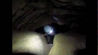 Caving in La Grotte dArchamps [upl. by Doownelg]