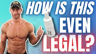 The Best Muscle Building amp Fat Loss Peptide  TB500 Thymosin Beta 4 Benefits amp Risks [upl. by Eclud226]