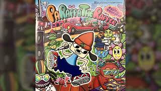 Instructor Mooselinis RAP  PaRappa The Rapper Original Soundtrack [upl. by Woodring]