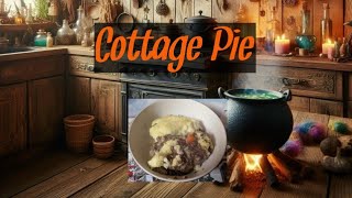 Cook with me Cottage Pie [upl. by Agemo]