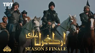 Ertugrul Ghazi Urdu  Episode 108  Season 5 Finale [upl. by Twila]