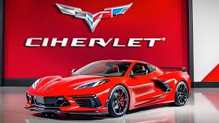 The Next Level of Performance Chevrolet Corvette C8 Z06 Unveilingquot [upl. by Falkner]