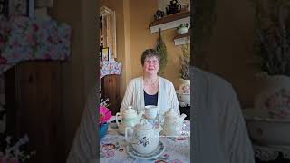 Teapot Talk with Julia  68 Restaurantware [upl. by Crispa67]